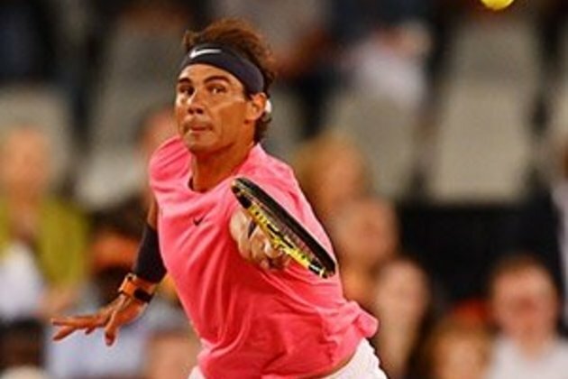 Ferrer: Nadal better under pressure than Djokovic and Federer