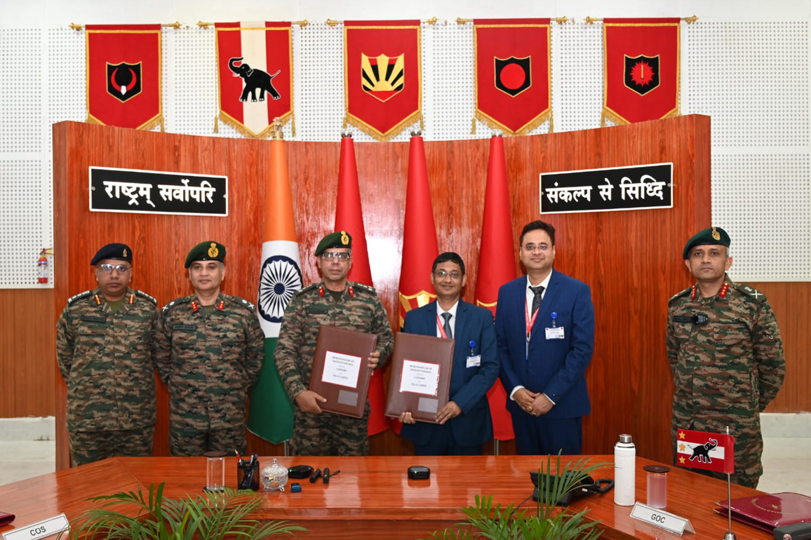 Indian Army Gajraj Corps hosts "Sonitpur SAMVAD" to strengthen military-civil synergy