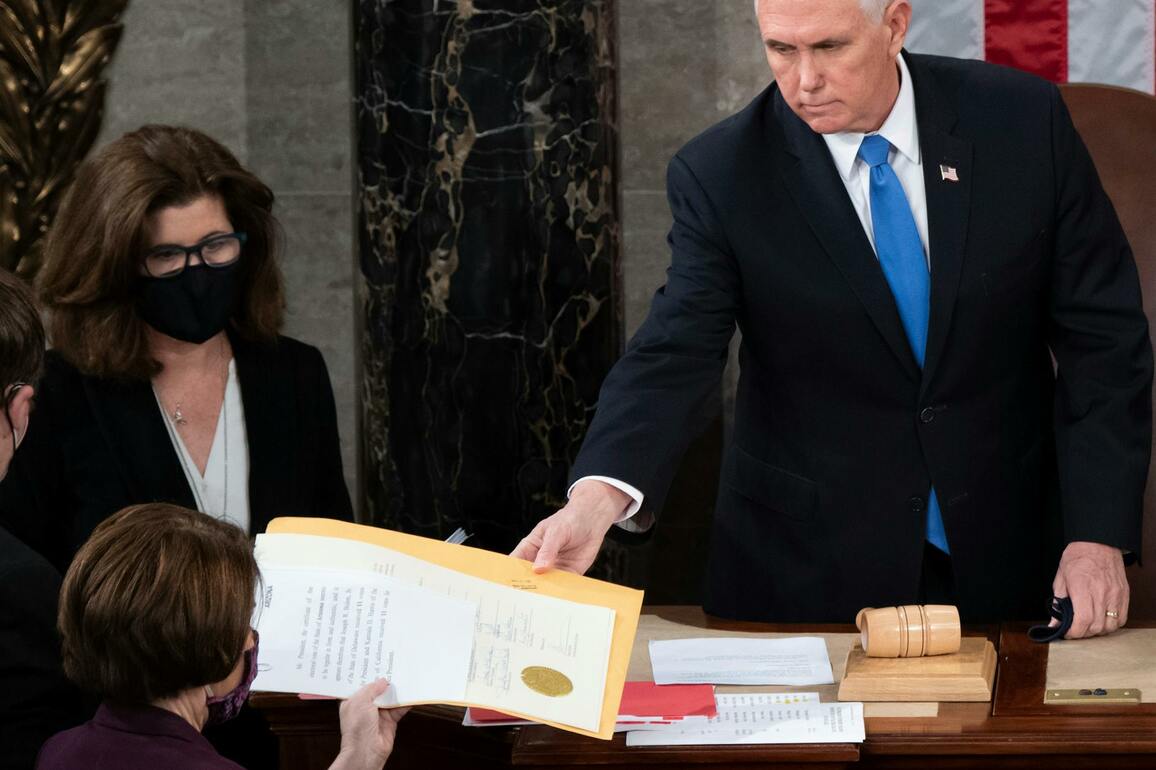 I miss Vice President Mike Pence, and you should too