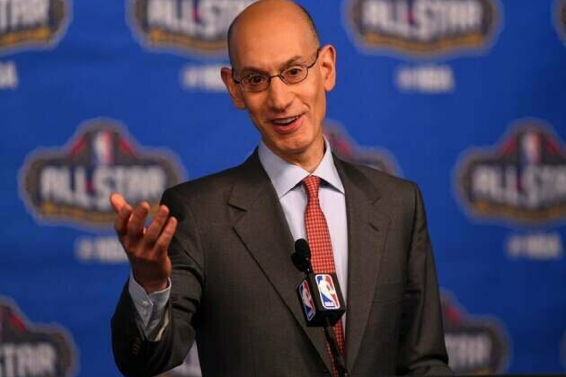 Commissioner touts 'very broad powers' as NBA looks into Clippers