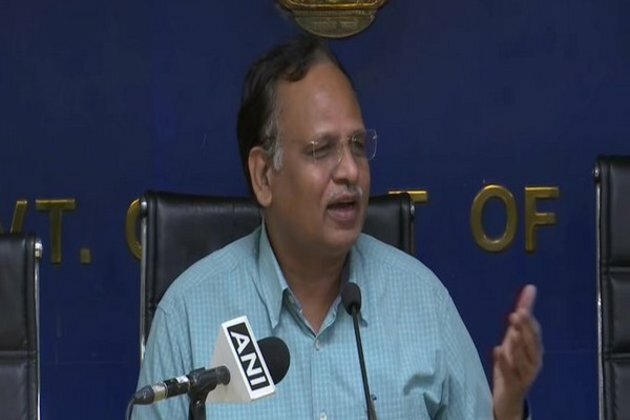 Delhi govt gave Rs 293 cr to North DMC: Jain