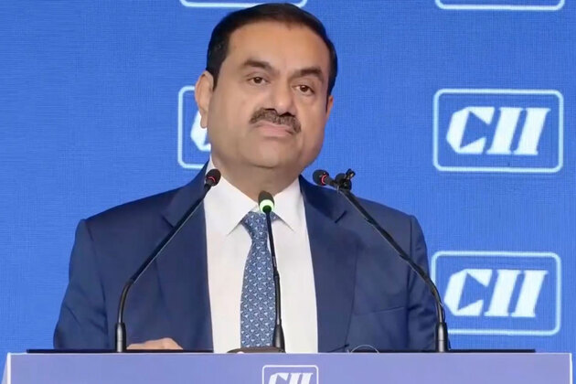 Energy, Compute and AI infrastructure will define India's next economic cycle, says Gautam Adani