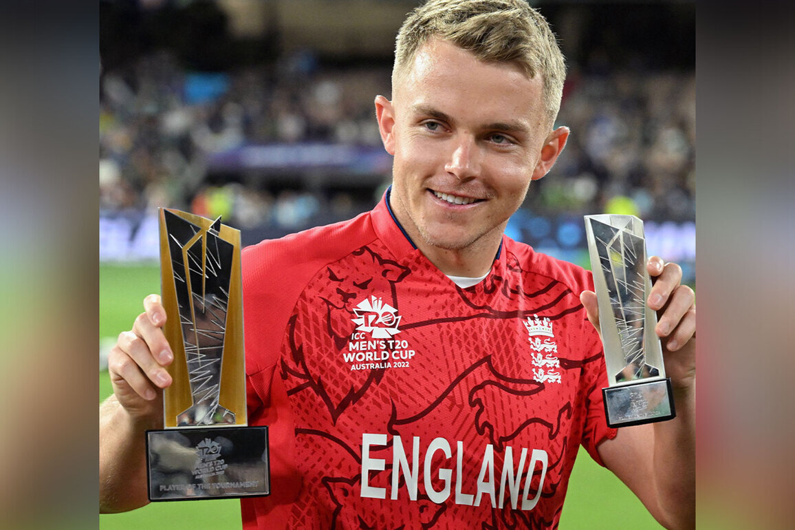 "Disappointed to lose player of his calibre": RR head coach Kumar Sangakkara on Sam Curran missing IPL 2026