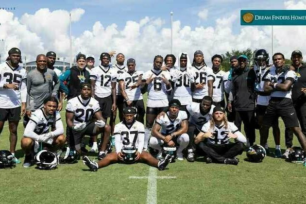 Onward to Training Camp: Jaguars Close Out Productive Offseason
