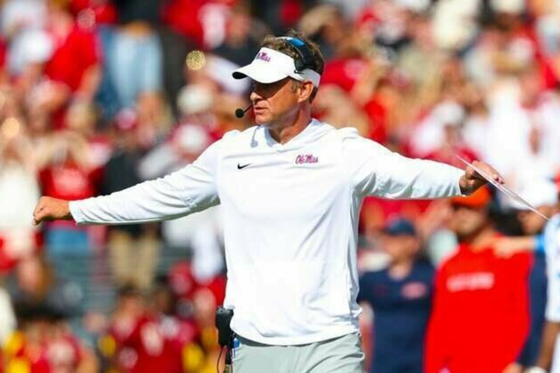 Lane Kiffin rumors surround No. 7 Ole Miss' date with Florida