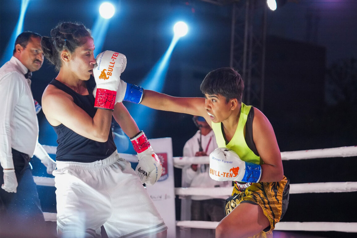 IIS' India knockout nights get a roaring response in Chandigarh