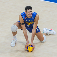 (SP)PHILIPPINES-PASAY CITY-VOLLEYBALL-FIVB MEN'S WORLD CHAMPIONSHIP 2025-ITA VS BEL
