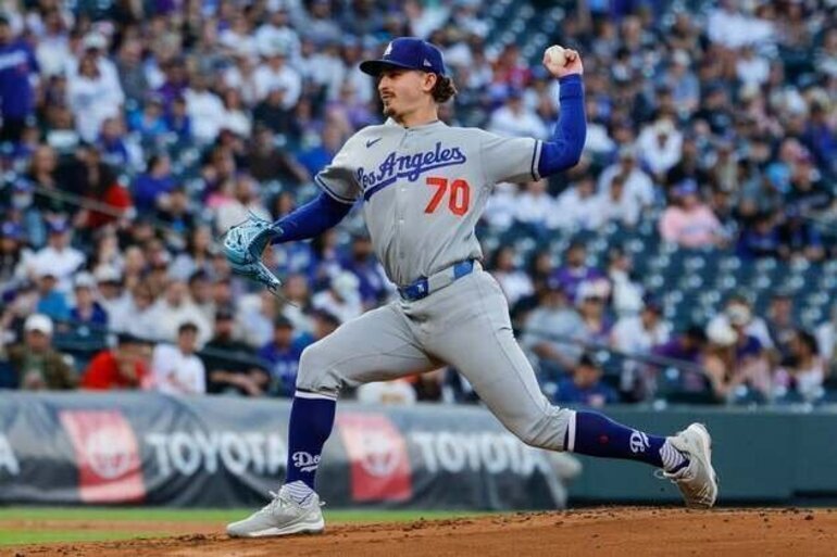 Surging division leaders clash when Dodgers visit Brewers