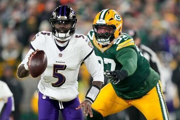Report: Tyler Huntley returning to Ravens on 2-year deal