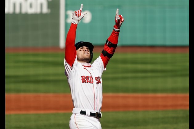 Red Sox end 12-game skid against Yankees