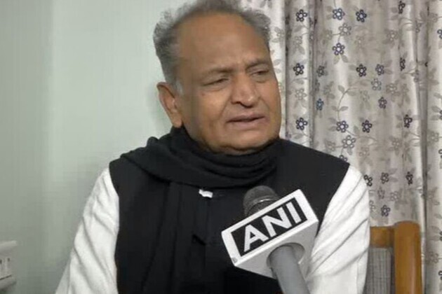 Ashok Gehlot slams Rajasthan govt, alleges petrol, diesel and LPG shortage; accuses state of misleading public