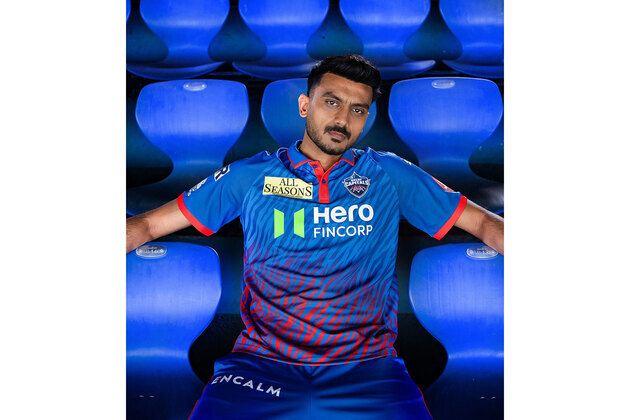 Delhi Capitals unveil new jersey for IPL 2026; campaign features Axar Patel, Jemimah Rodrigues
