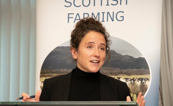 Mairi Gougeon will remain as Rural Affairs Secretary under new Scottish First Minister John Swinney.