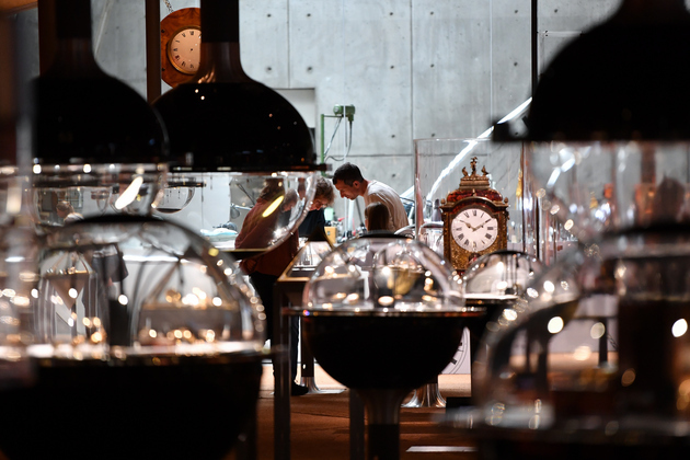 SWITZERLAND-LA CHAUX-DE-FONDS-INT'L MUSEUM OF HOROLOGY