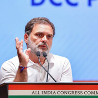 The Great Nicobar Island Project is a misadventure, trampling on tribal rights: Rahul Gandhi