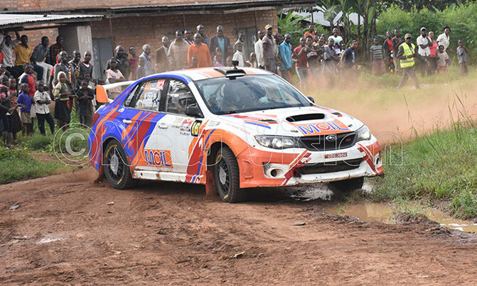 Nasser eyes NRC title defense Nasser eyes NRC title defense