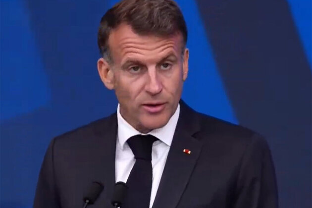 Macron thanks Australia, Lithuania for aid in combating wildfire in France