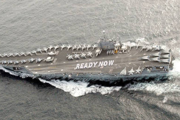 Trump could send another 'armada' toward Iran