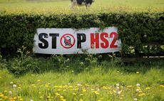 HS2: scrapping scheme would divide farmers, warns expert