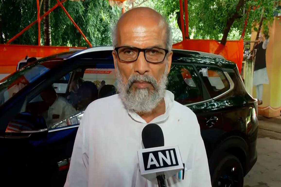 "My conscience is in pain after meeting her..." BJP MP Pratap Chandra Sarangi after meeting Durgapur rape victim