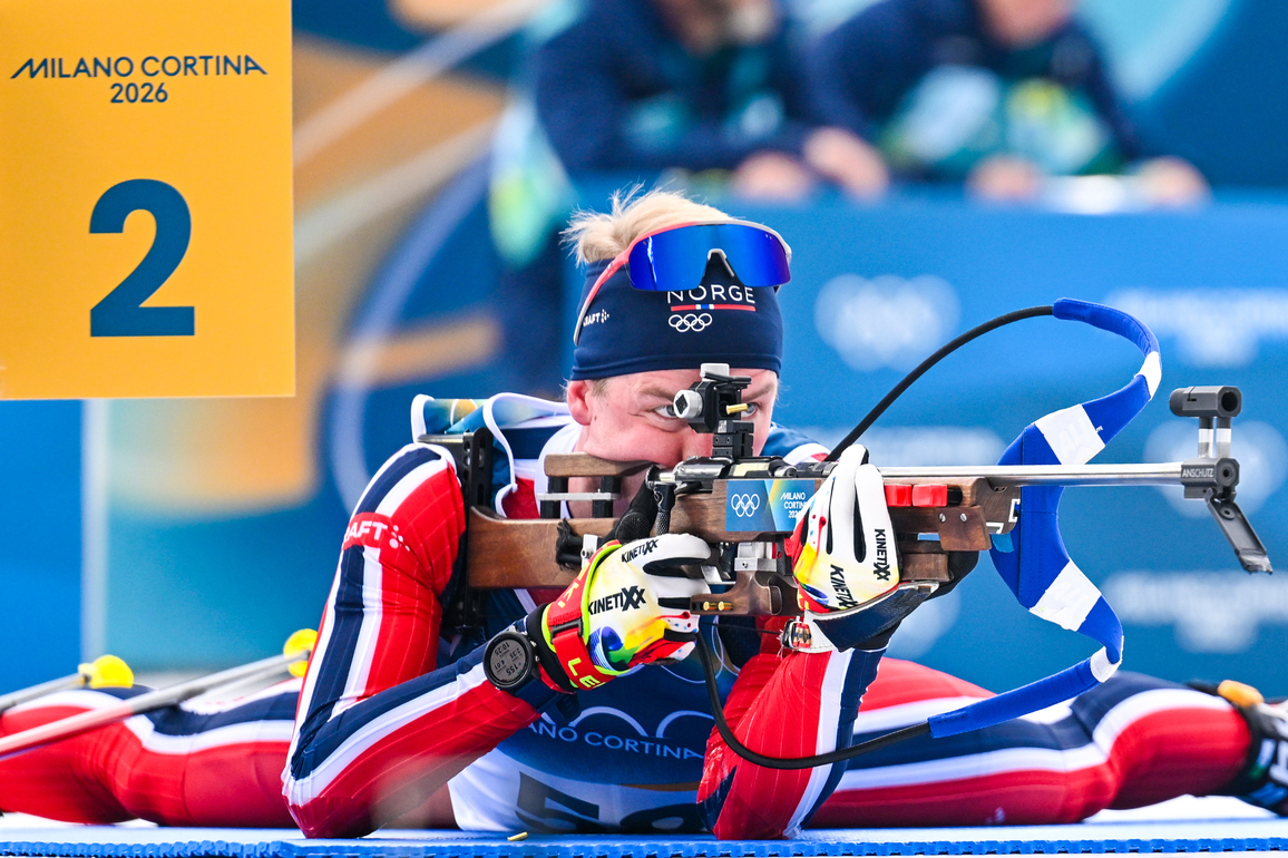 (MICO2026)ITALY-ANTERSELVA-OLYMPIC WINTER GAMES-BIATHLON-MEN'S 20KM INDIVIDUAL