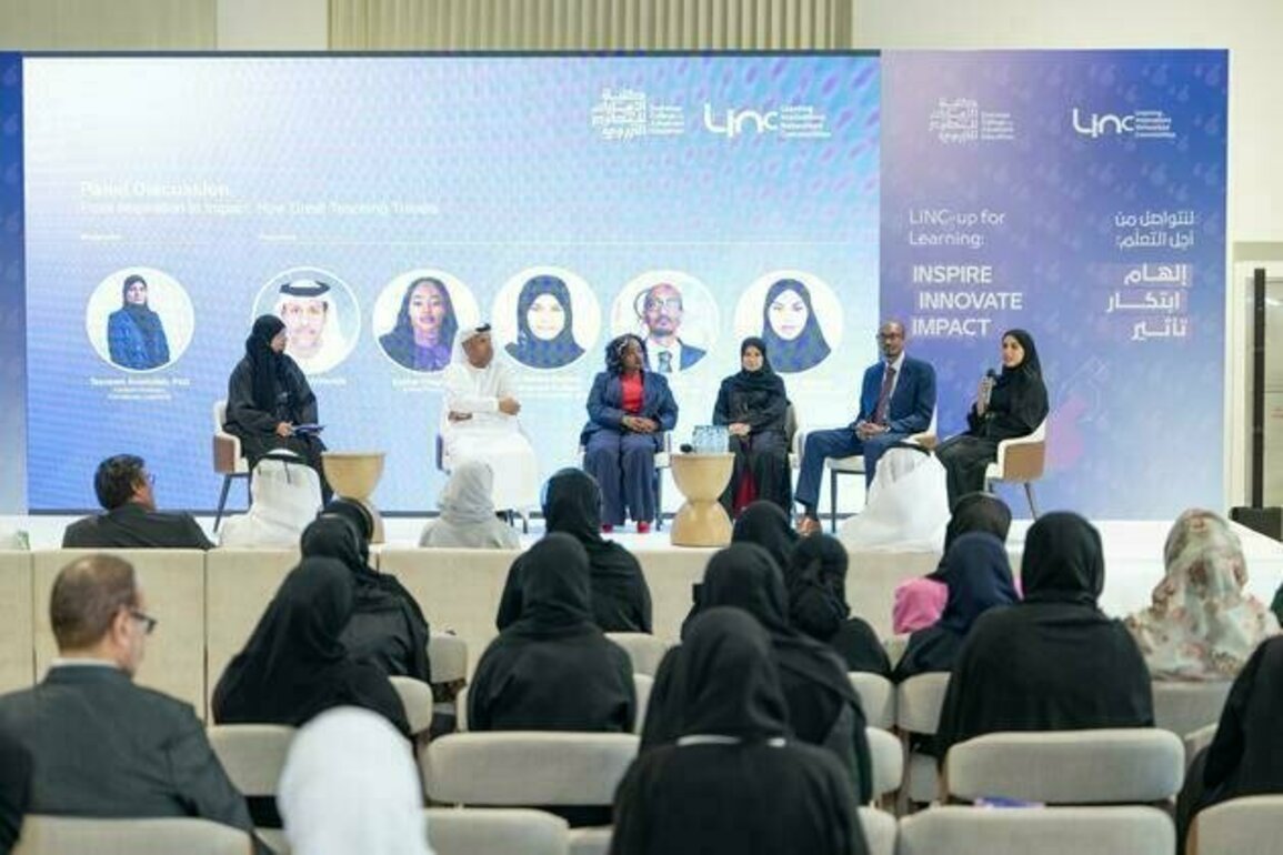 Hosted by Emirates College for Advanced Education, LINC Summit 2025 drives innovation in UAE education sector