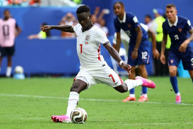 FIFA World Cup 2026: Saka hat-trick overcomes Mbappe brace as England clinch bronze with 6-4 win over France