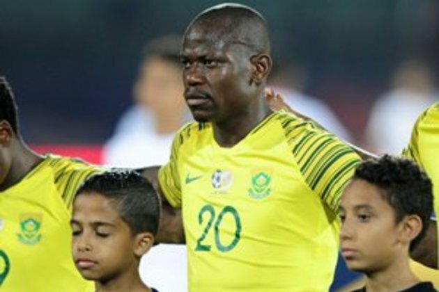 5 Sundowns stars given break after AFCON exit with Bafana