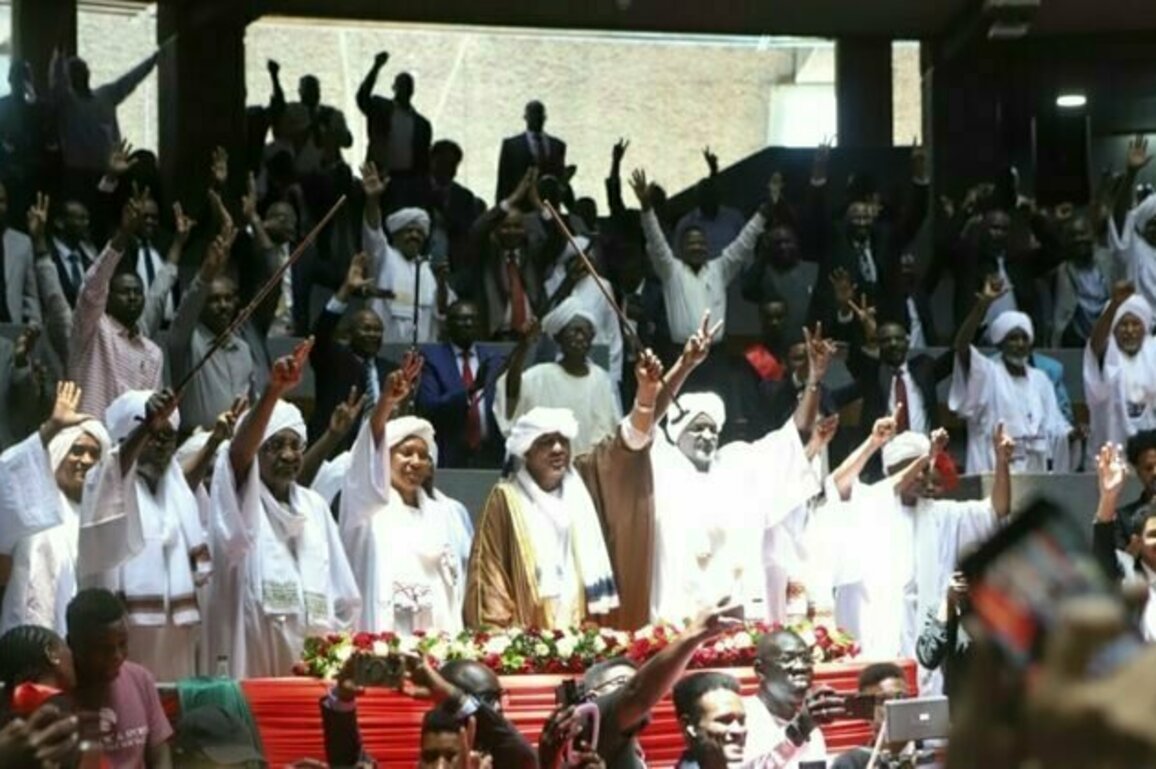Sudan's RSF, allied groups sign charter to form parallel government