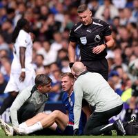 Injured Chelsea forward Liam Delap out until December - ESPN