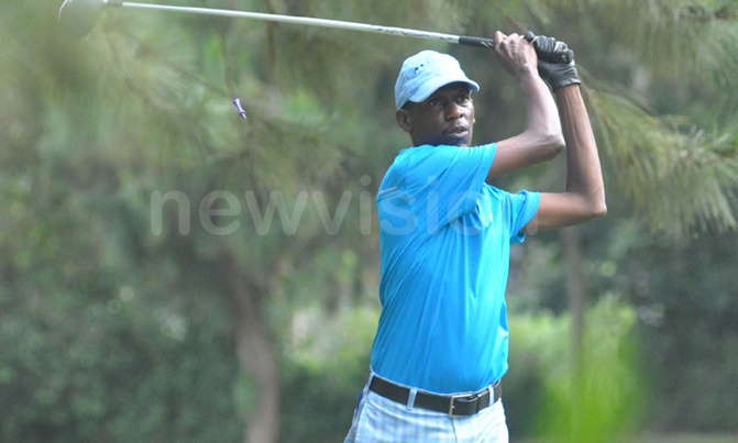 Pros hunt for more cash at Chairman's cup in Entebbe Pros hunt for more cash at Chairman's cup in Entebbe