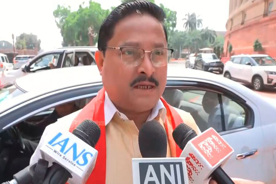 "Huge setback for Congress party...": Assam BJP President Dilip Saikia on Pradyut Bordoloi joining BJP