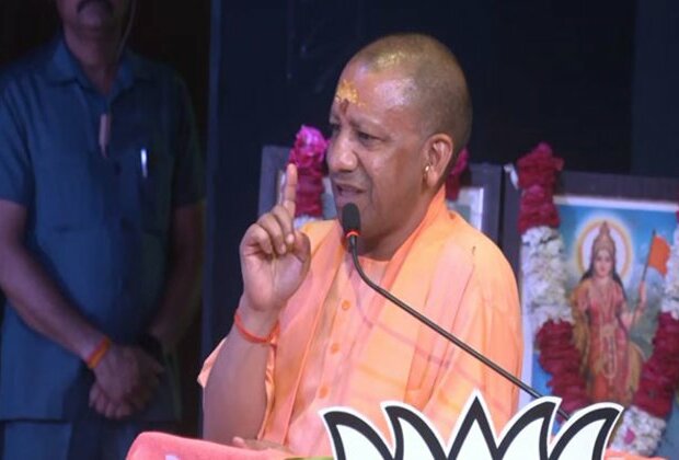 One vote can alter the fate of the nation: CM Yogi