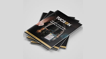 Boosting your everyday: Tucson launches new brochure built for the trade