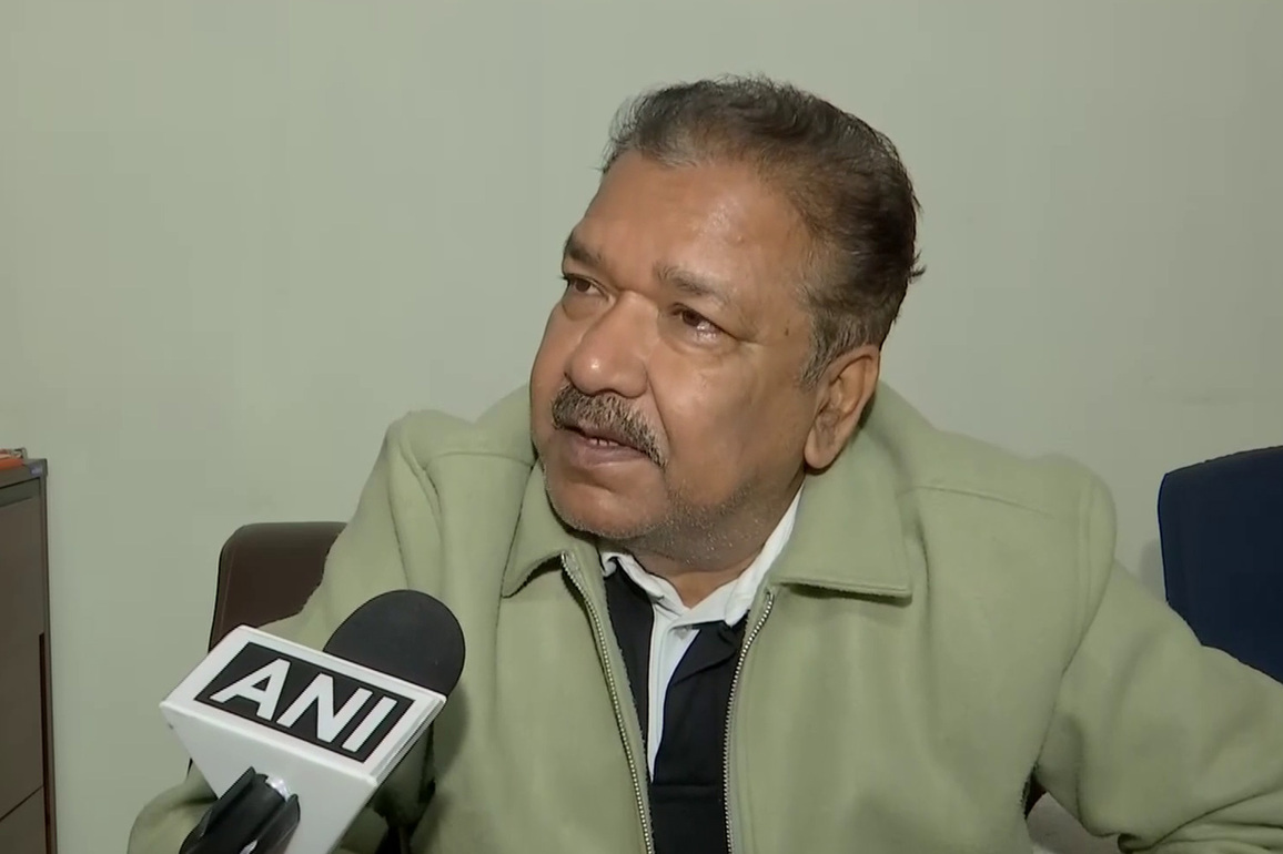 Congress, Owaisi scare minority community: Bihar Minister Dilip Jaiswal
