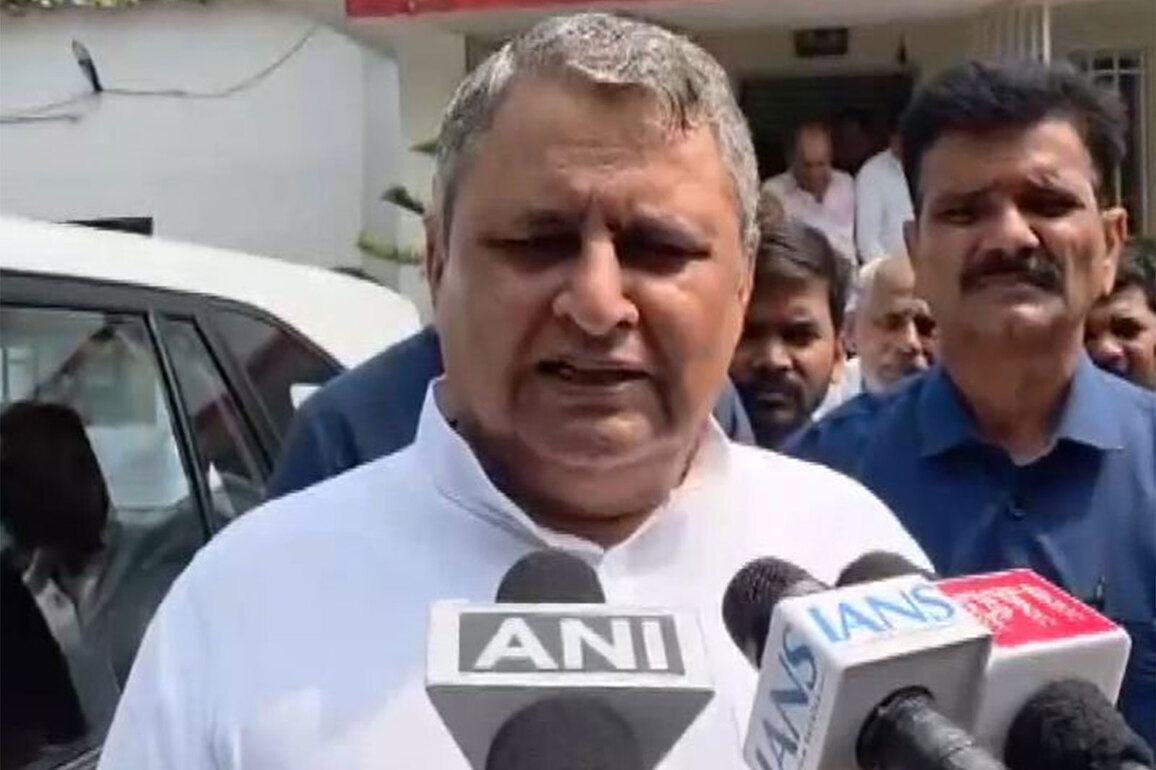 "Centre fully prepared to probe NEET irregularities": Bihar Dy CM Vijay Chaudhary on NTA DG's "no paper leak" remarks