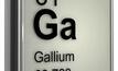 Gallium as an element