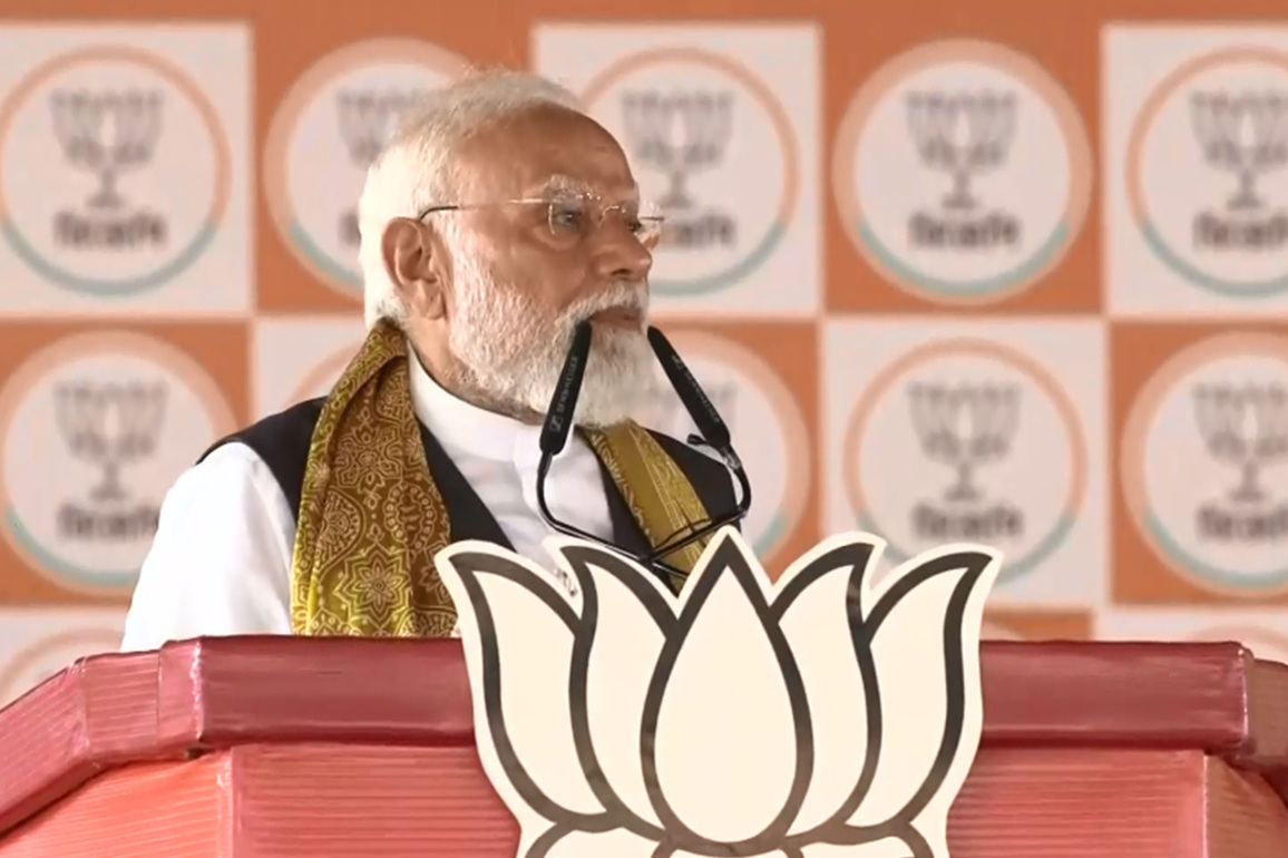 PM Modi to address 'Mahila Sammelan' ahead of special parliament session for Women's Reservation bill
