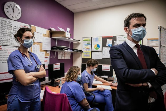 Along with COVID, France&#039;s Hospitals Battle Cyberattacks