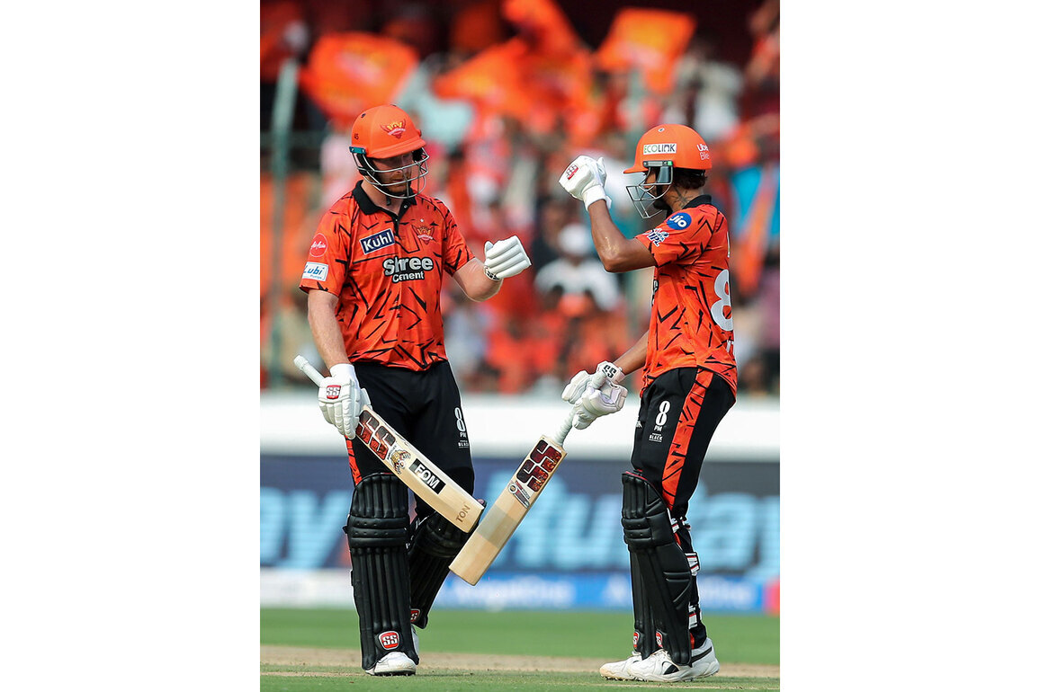IPL 2026: Reddy-Klaasen rescue act takes SRH to 156/9 in 20 overs despite top-order collapse