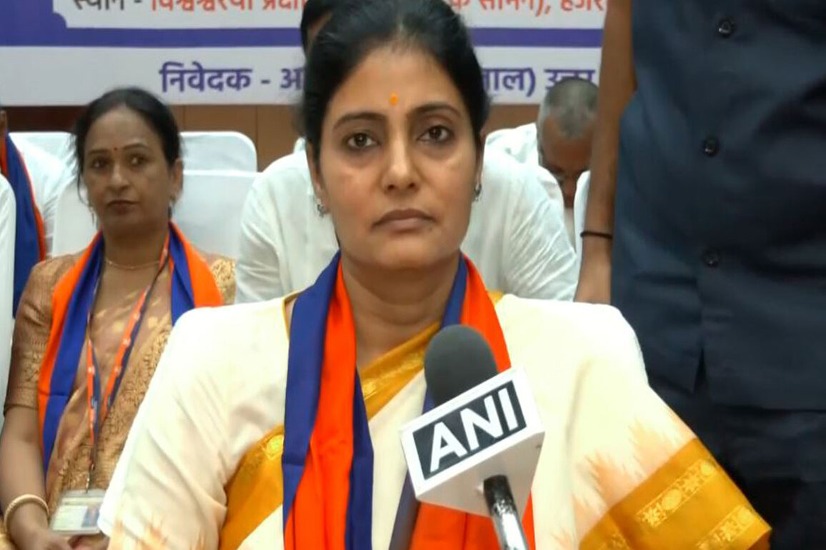 "No politics pettier than this": Union Minister Anupriya Patel on alleged abuses against PM Modi, his mother