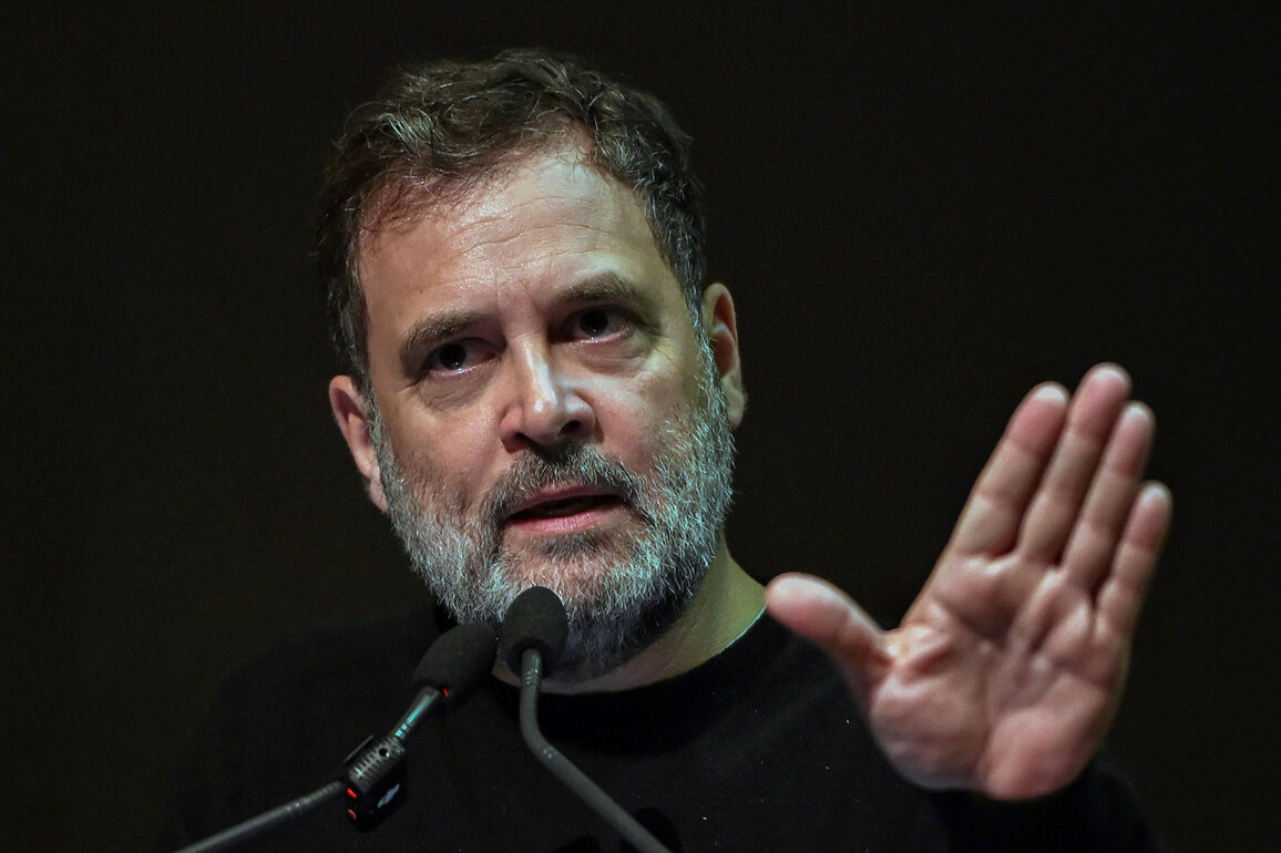 Union Budget blind to India's real crisis, refuses course correction: Rahul Gandhi