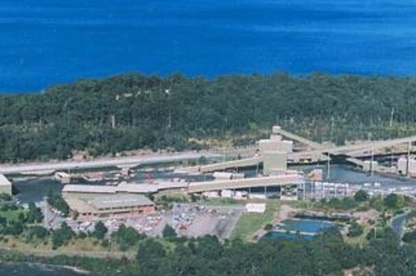  Centennial Coal's Myuna colliery in NSW.