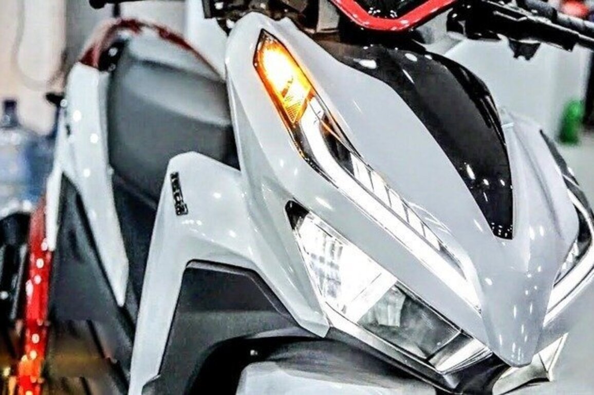 New Honda Electric Scooter In The Works  Localized For Indian Market