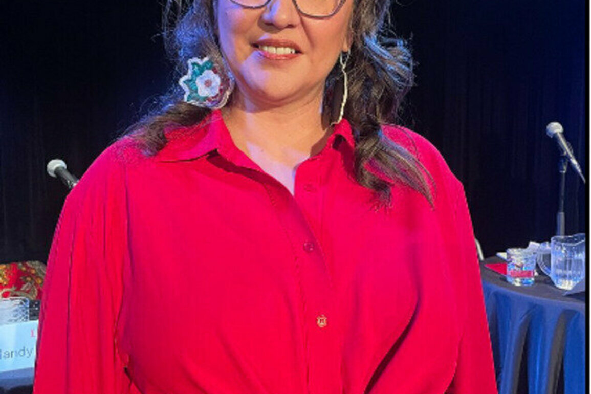 Mandy Gull-Masty is the first Indigenous person to hold the position of Minister of Indigenous Services in Canada