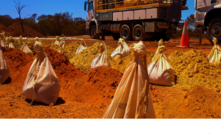 More bags of money heading Meeka's way