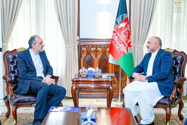 Iran Reaffirms Support for Afghan Peace Process
