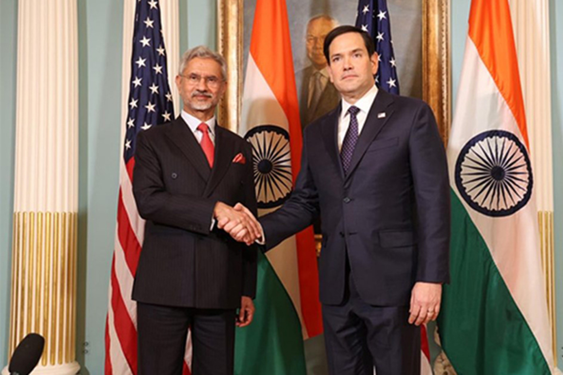 EAM Jaishankar extends greetings to US on Independence Day