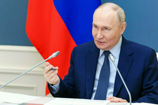 Putin praises BRICS for dictate-free cooperation
