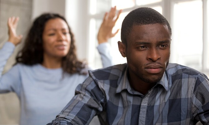 AGONY: My wife doesn't want to pay bills